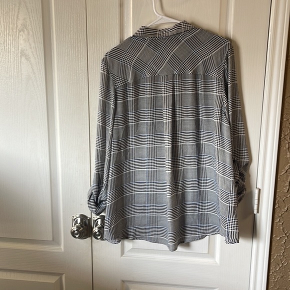 Investments blouse - Picture 2 of 3